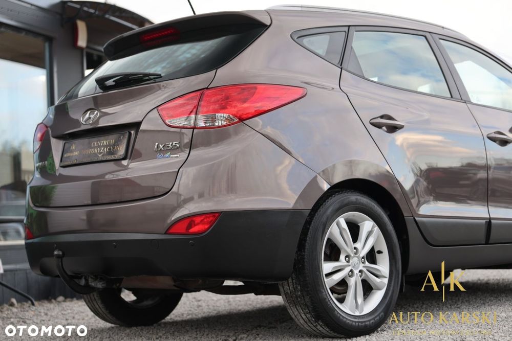 Hyundai ix35 - 12