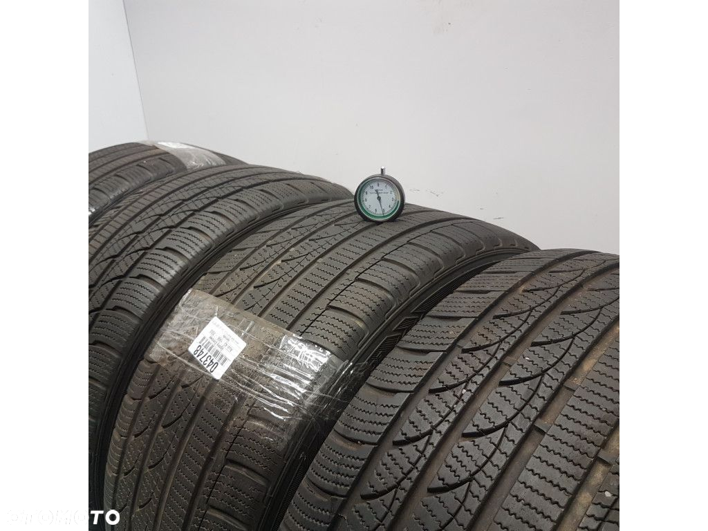 ICE-PLUS S210 ROTALLA OPONY ZIMOWE 245/45R17 - 7