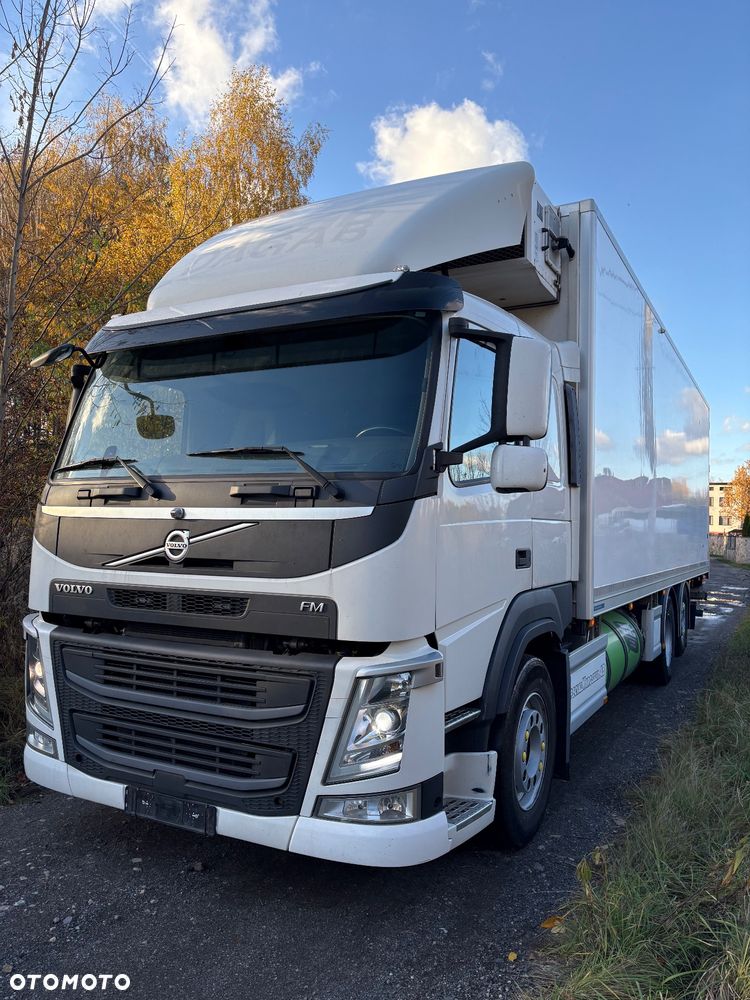 Volvo FM420 - 3