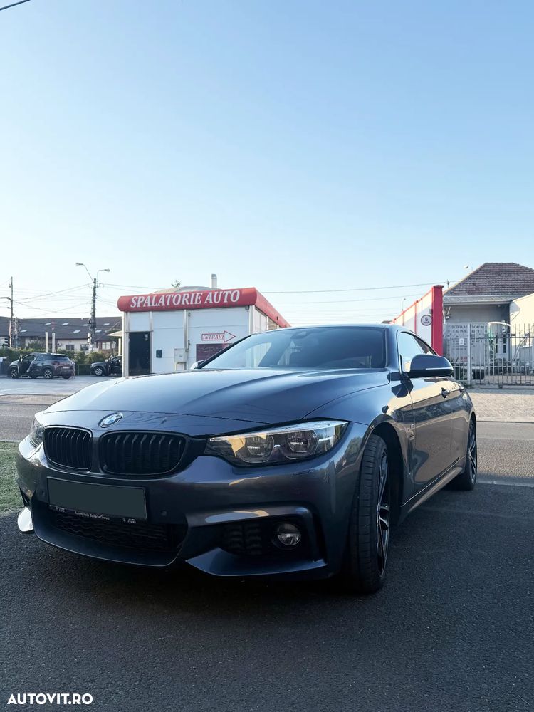 BMW Seria 4 420d xDrive AT - 1