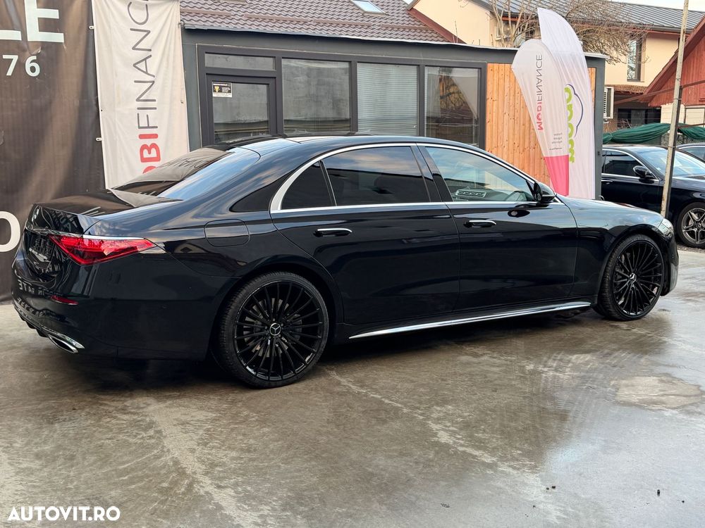 Mercedes-Benz S 350 d L 9G-TRONIC - 3