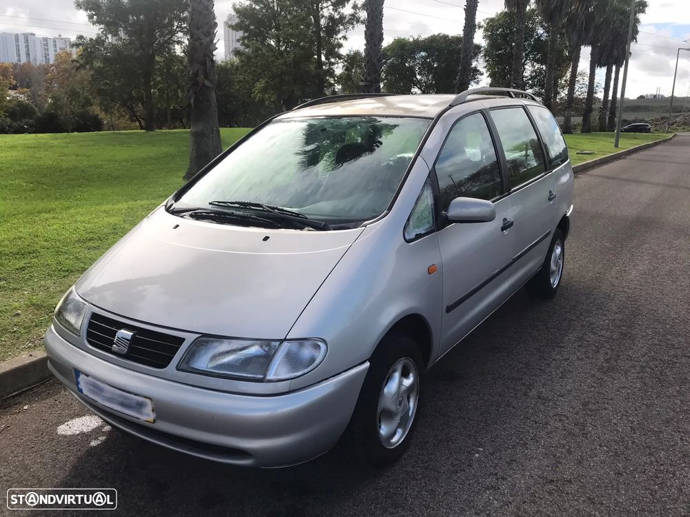 SEAT Alhambra - 5