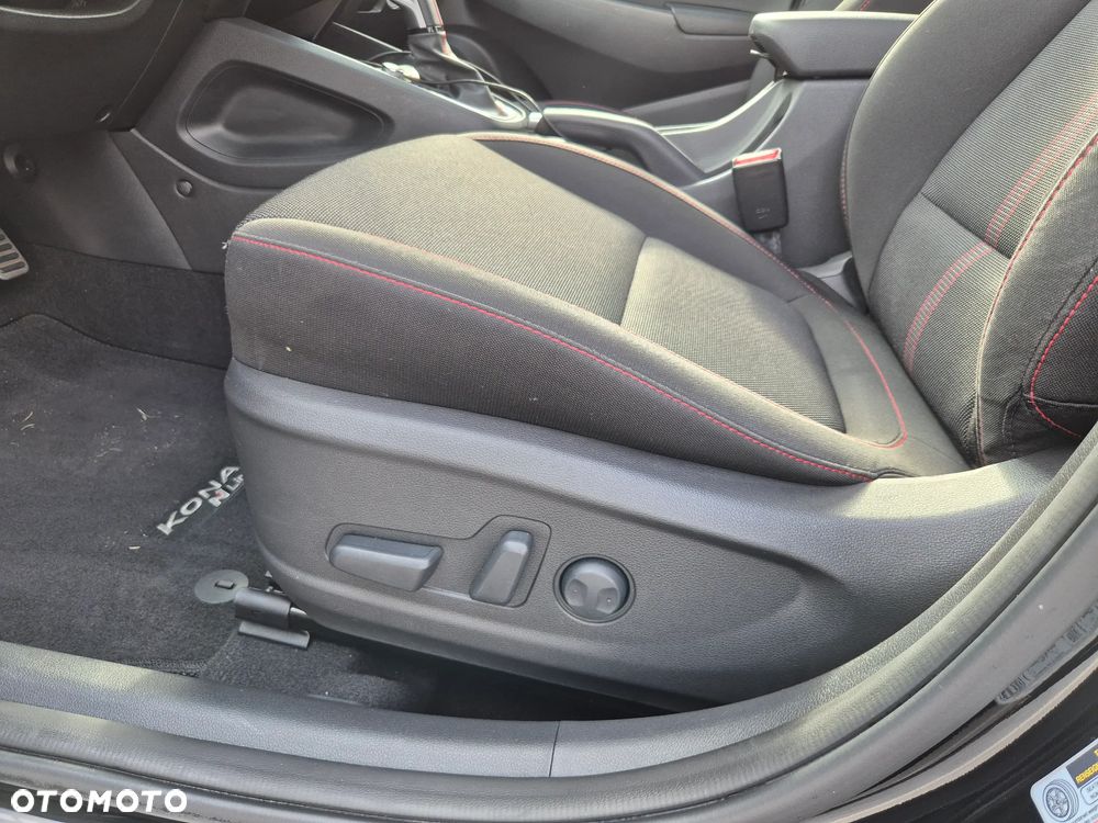 Hyundai Kona 1.6 T-GDI DCT 4WD N Line - 30