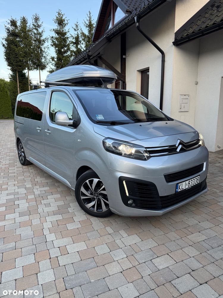 Citroën SpaceTourer - 1