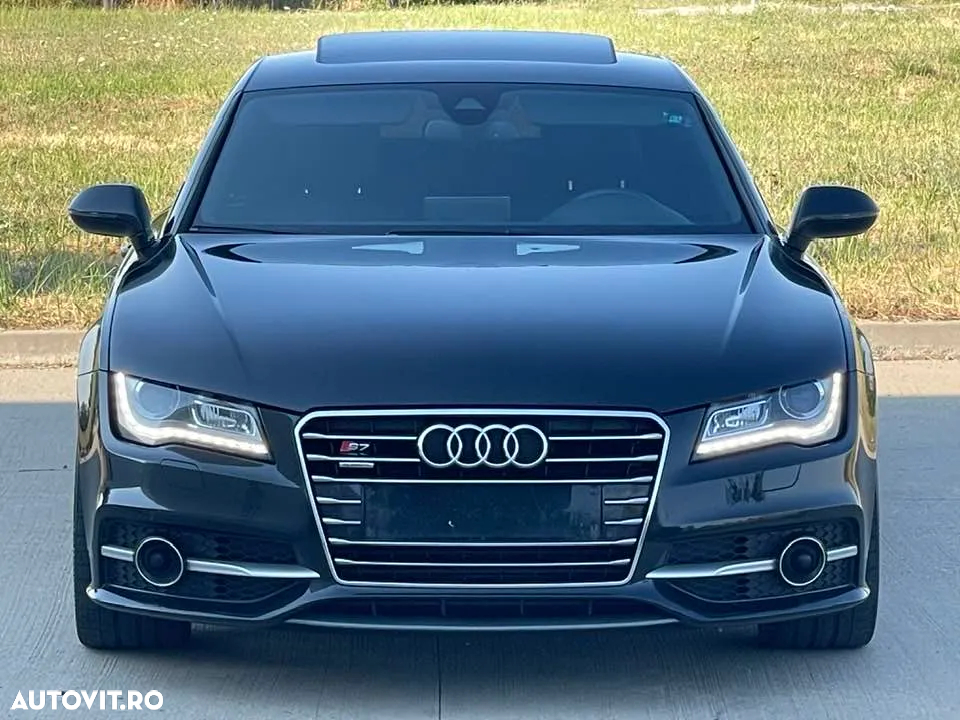 Audi A7 3.0 TDI quattro S tronic - 3