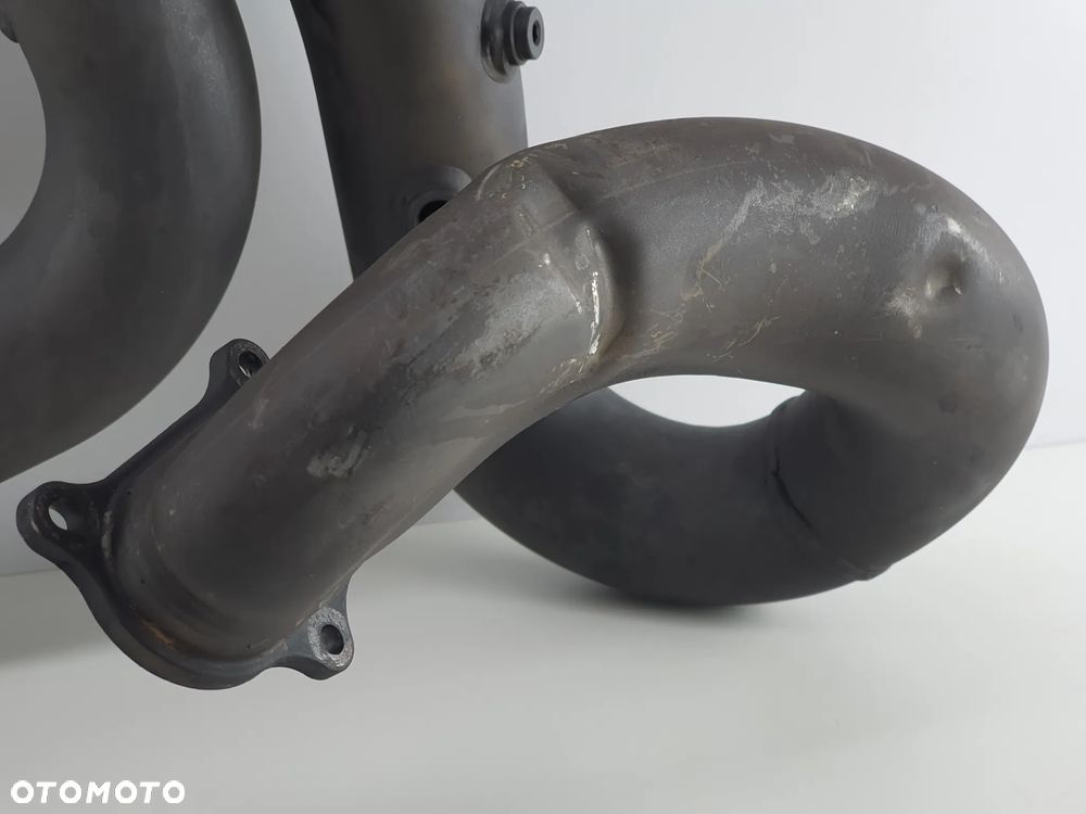 KOLEKTOR KOLEKTORY WYDECHOWE  DUCATI DIAVEL - 36