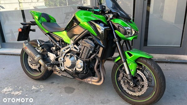Kawasaki Z 900