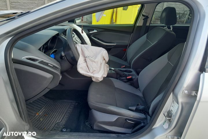 Cutie viteze manuală cu 6 trepte B6 B6 Ford Focus 3 [2011 - 2015] wa - 10