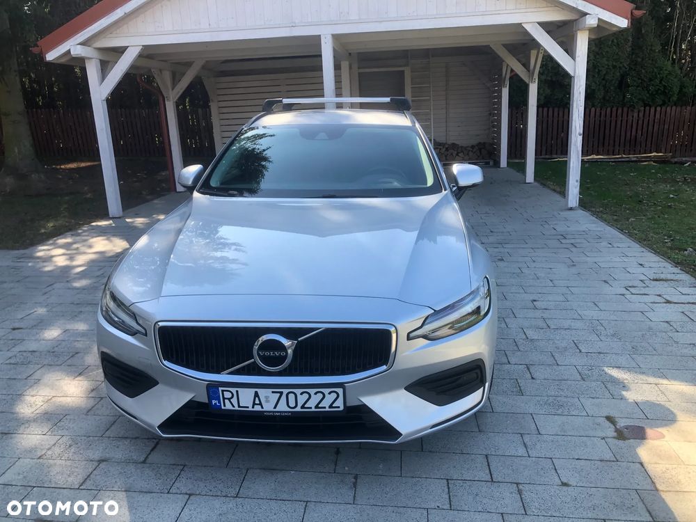 Volvo V60 D3 Momentum Pro - 7