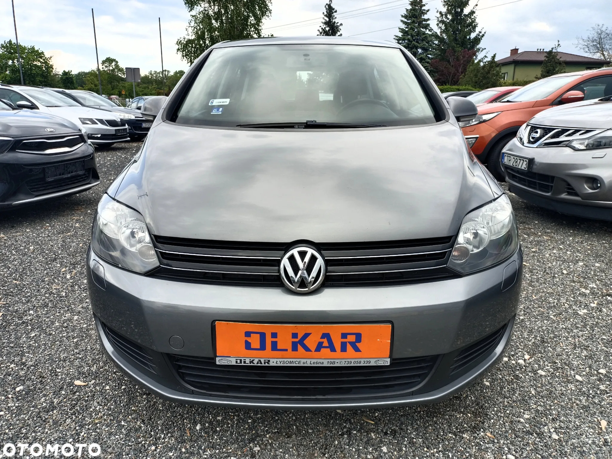 Volkswagen Golf Plus 1.6 TDI BlueMot Trendline - 3