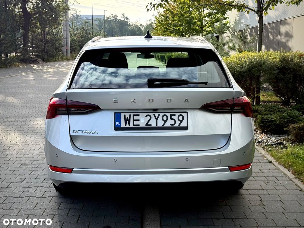 Skoda Octavia 1.5 TSI ACT Ambition - 10