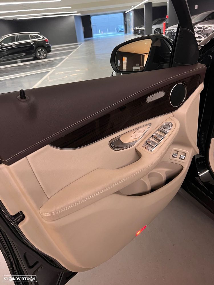 Mercedes-Benz GLC 300 e Coupé 4Matic - 20