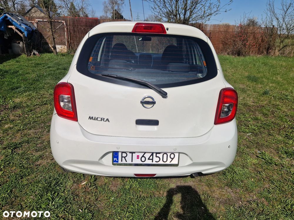 Nissan Micra 1.2 Acenta - 3