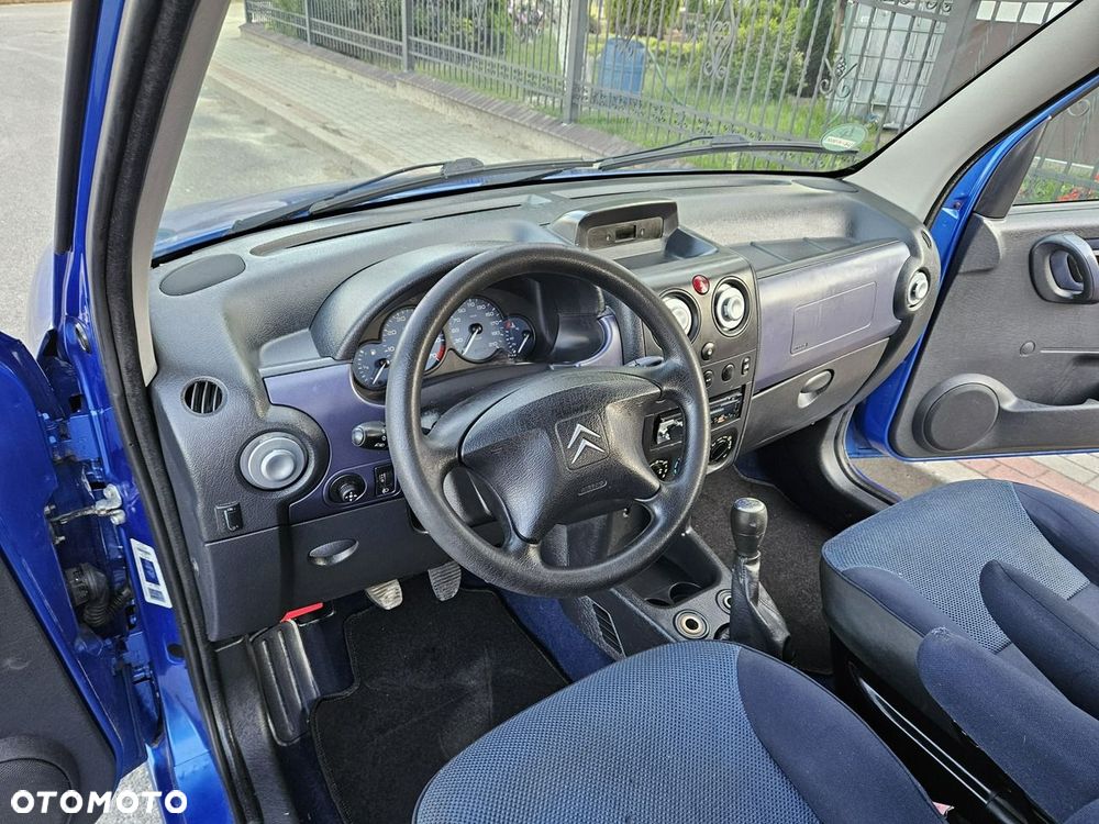 Citroën Berlingo - 8
