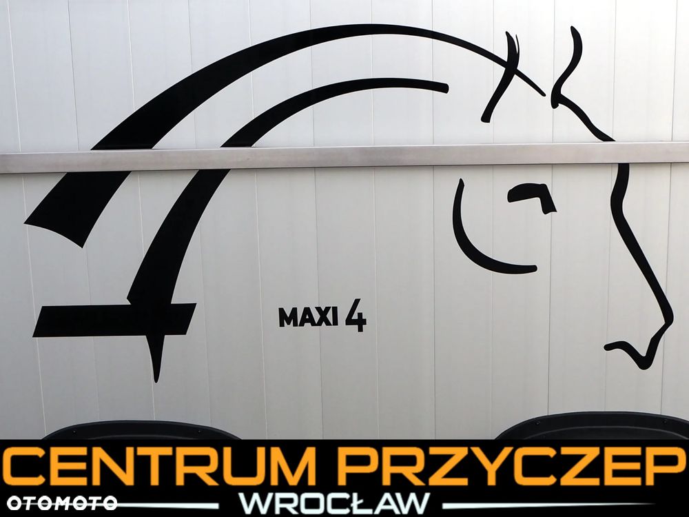 Cheval Liberte MAXI 4 KONNA, SIODLARNIA, TRAP - 32