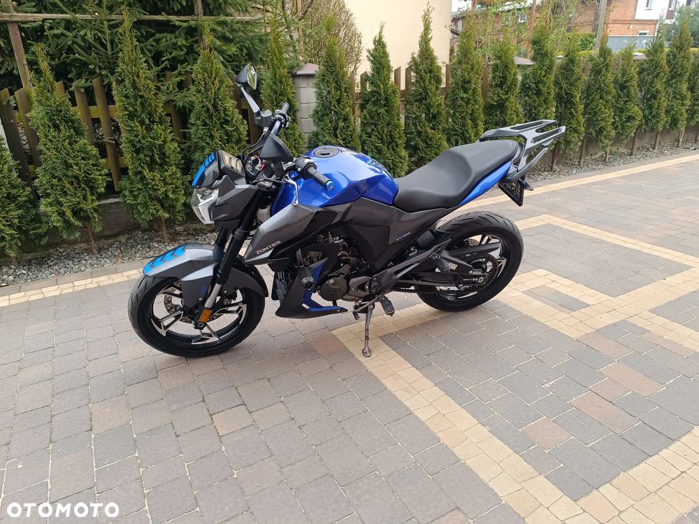 Zontes 125 Z2 - 2
