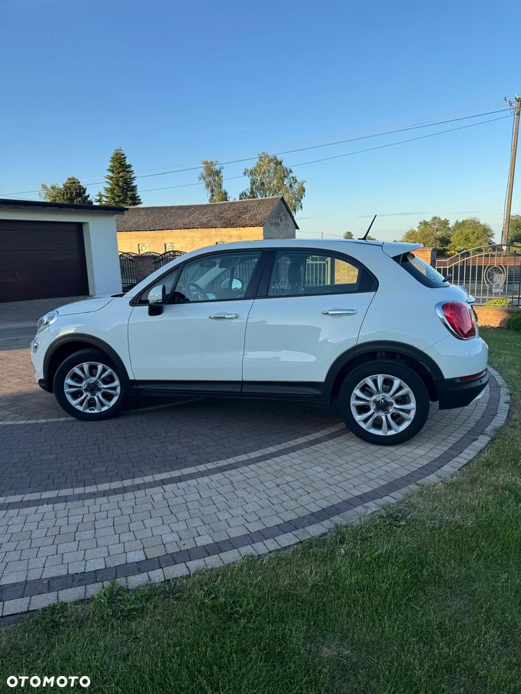 Fiat 500X 1.4 MultiAir Pop Star - 8
