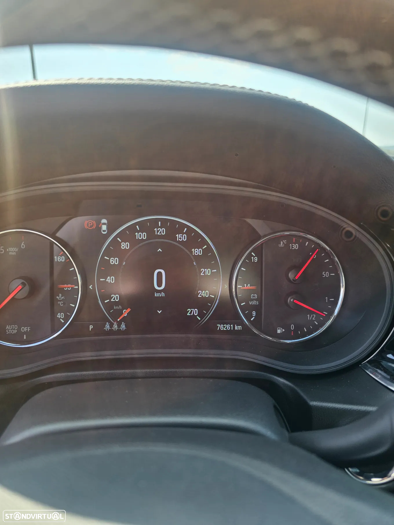 Opel Insignia Grand Sport 2.0 CDTi GSi - 15