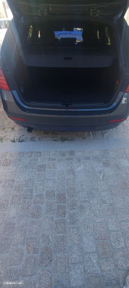 BMW 320 d Aut. Efficient Dynamics Edition Sport Line - 14