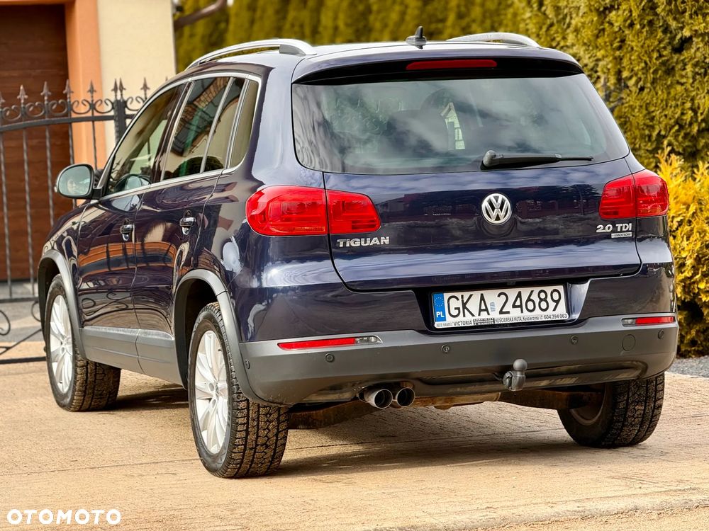 Volkswagen Tiguan 2.0 TDI DPF 4Motion DSG Sport & Style - 15