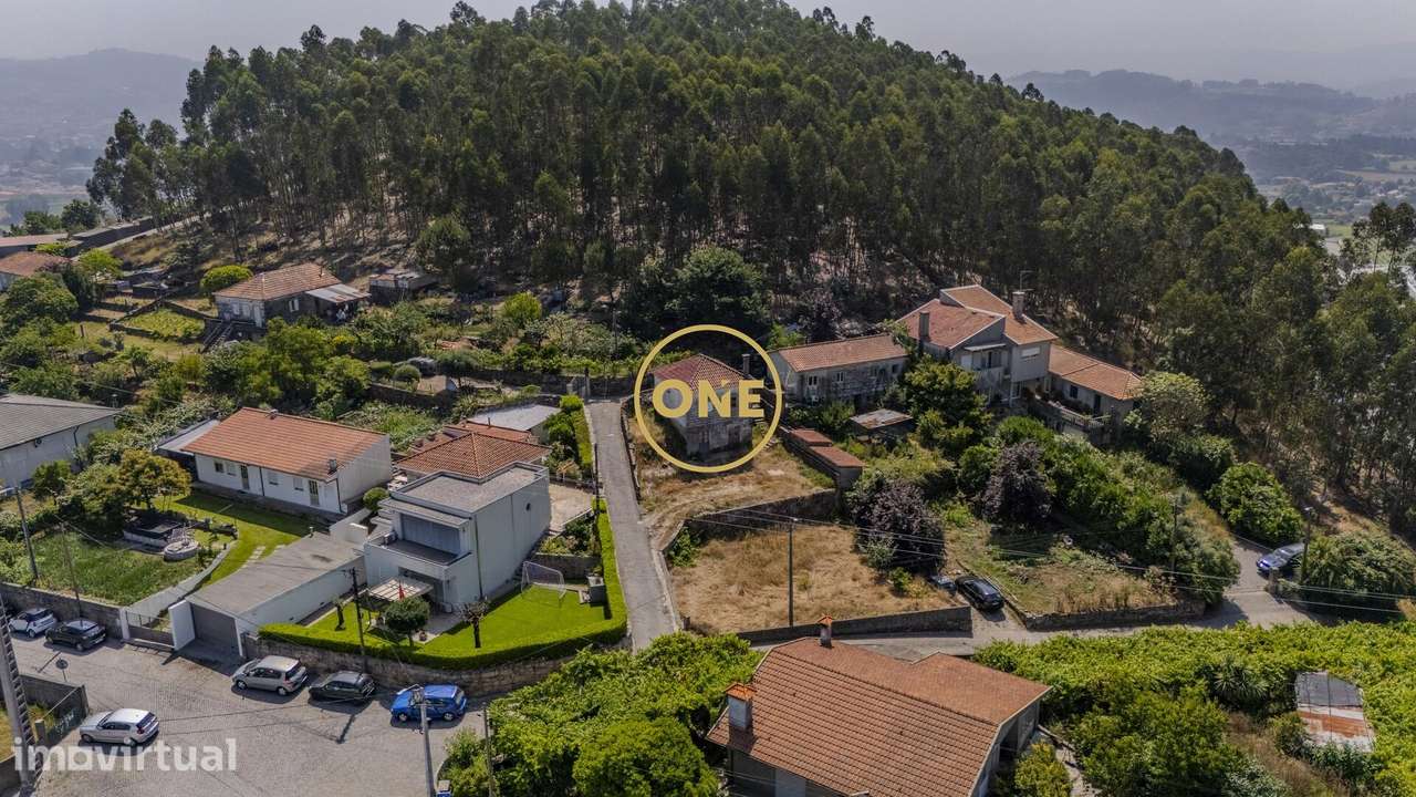 Excelente Terreno para Construção em Oliveira Santa Maria – Vila Nova - Grande imagem: 2/10