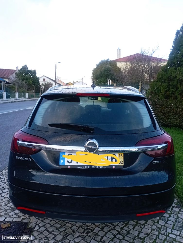 Opel Insignia Sports Tourer 1.6 CDTi Cosmo S/S J17 - 2