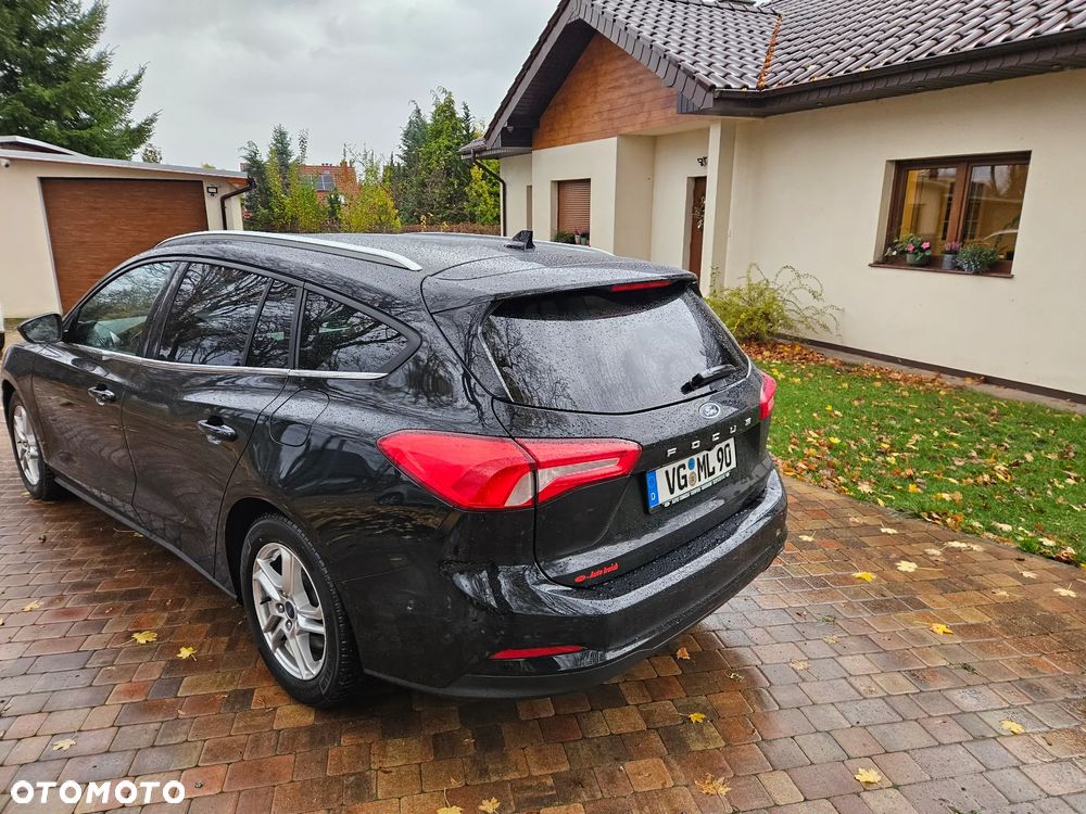 Ford Focus 1.5 EcoBlue Start-Stopp-System ACTIVE VIGNALE - 12