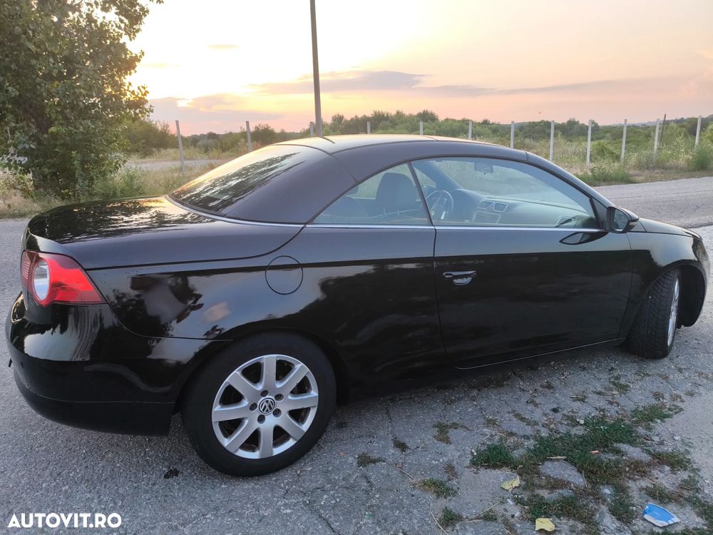Volkswagen Eos 2.0 TDI - 10
