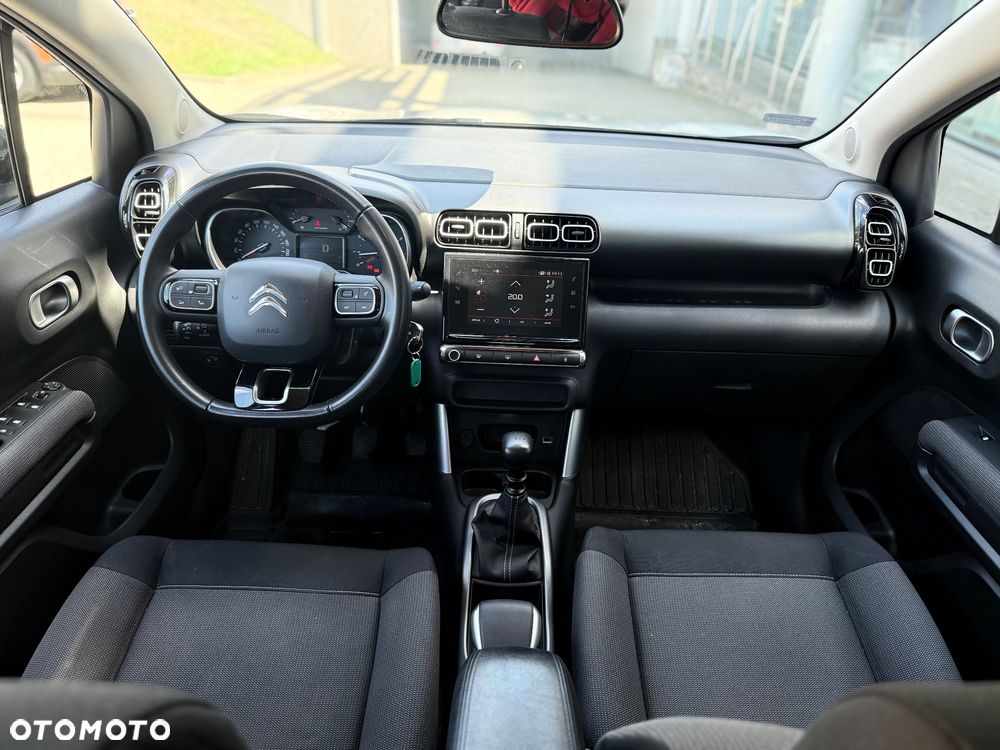 Citroën C3 Aircross PureTech 110 Stop & Start Shine - 15