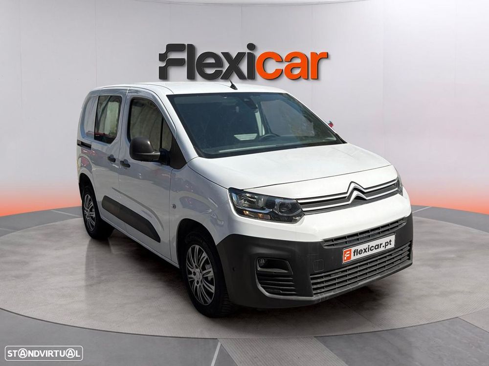 Citroën Berlingo - 1