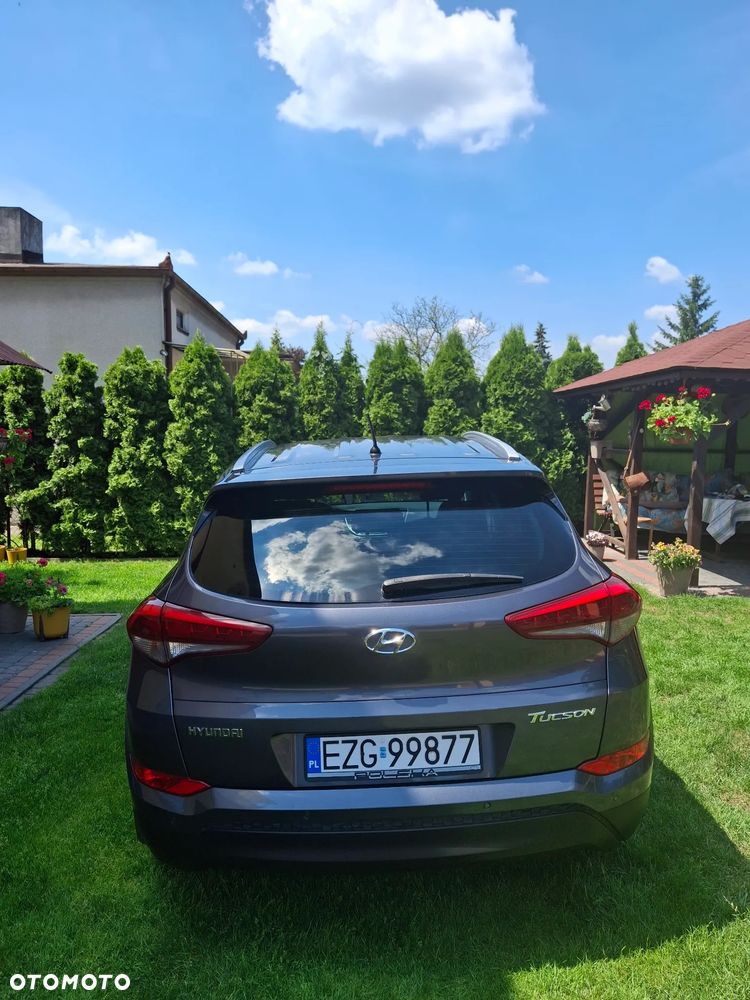Hyundai Tucson 1.6 GDi Comfort 2WD - 6