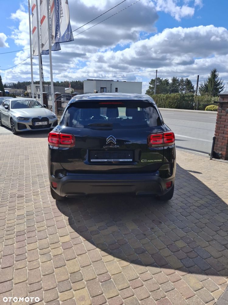 Citroën C5 Aircross BlueHDI 130 S&S LIVE PACK - 8