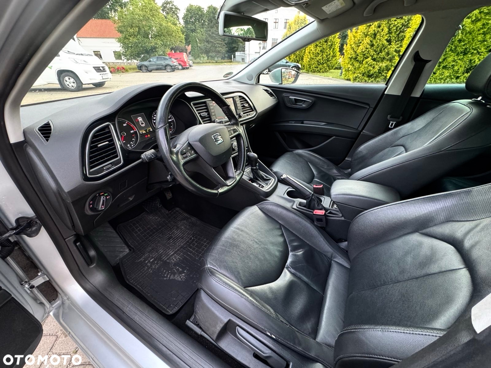 Seat Leon 1.6 TDI Style S&S DSG - 5