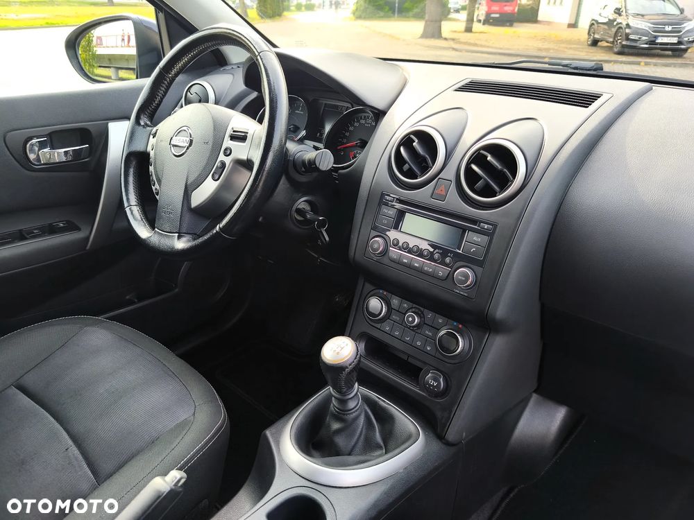 Nissan Qashqai 2013