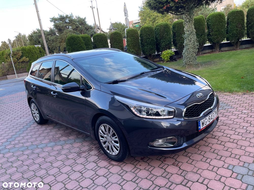 Kia Cee'd