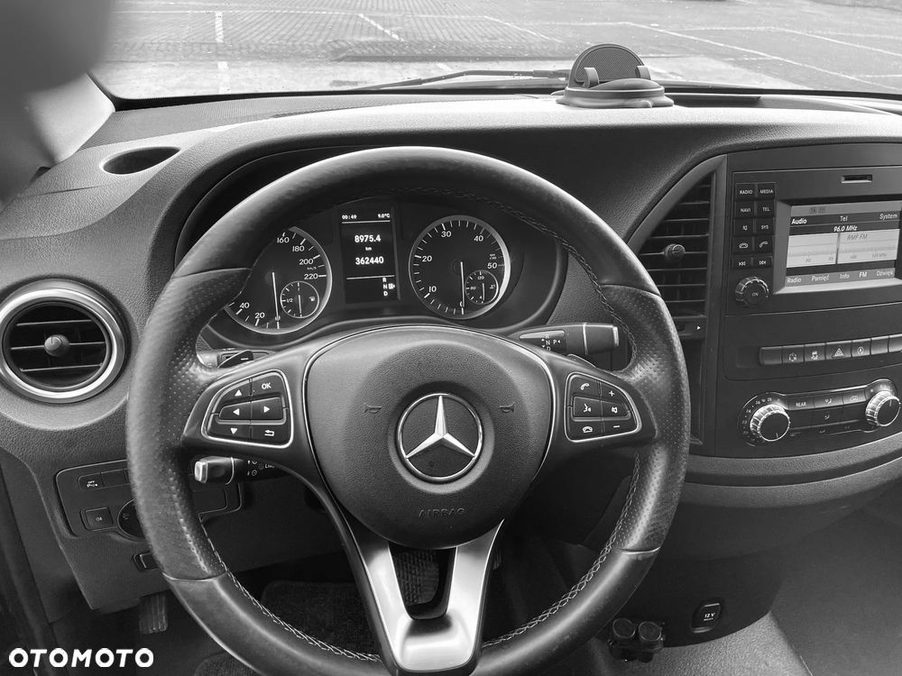 Mercedes-Benz Vito - 8