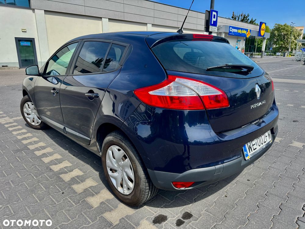 Renault Megane 1.5 dCi Generation - 20