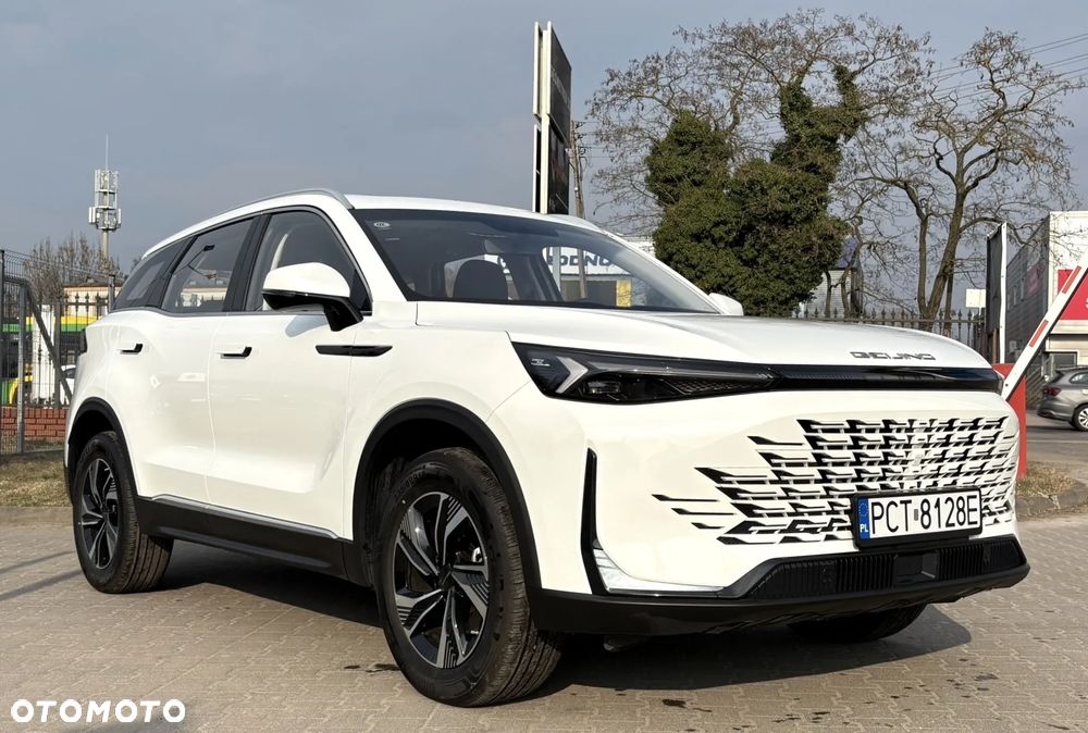 BAIC 7 1.5T Luxury DCT - 3