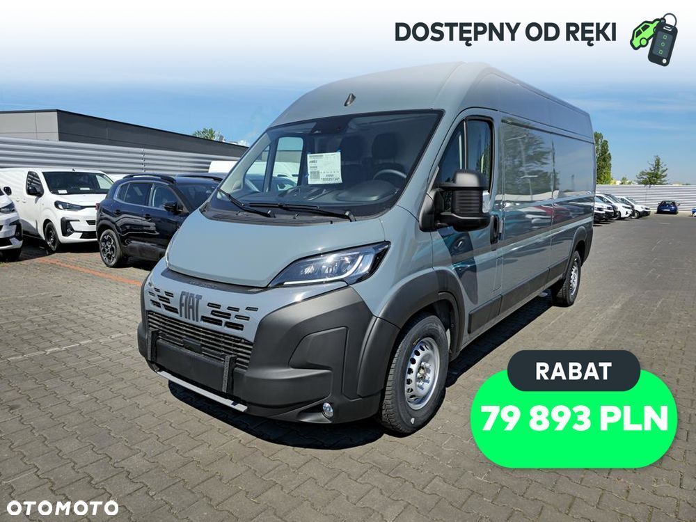 Fiat Ducato Maxi H3-Power L3H2 automat - 2