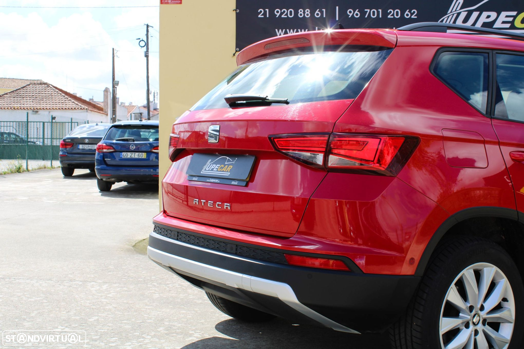 SEAT Ateca 1.6 TDI Style - 19