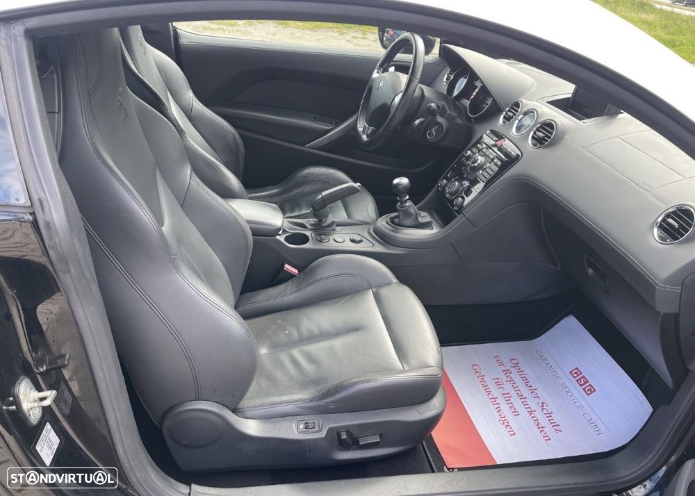 Peugeot RCZ 1.6 155 THP Onyx - 17