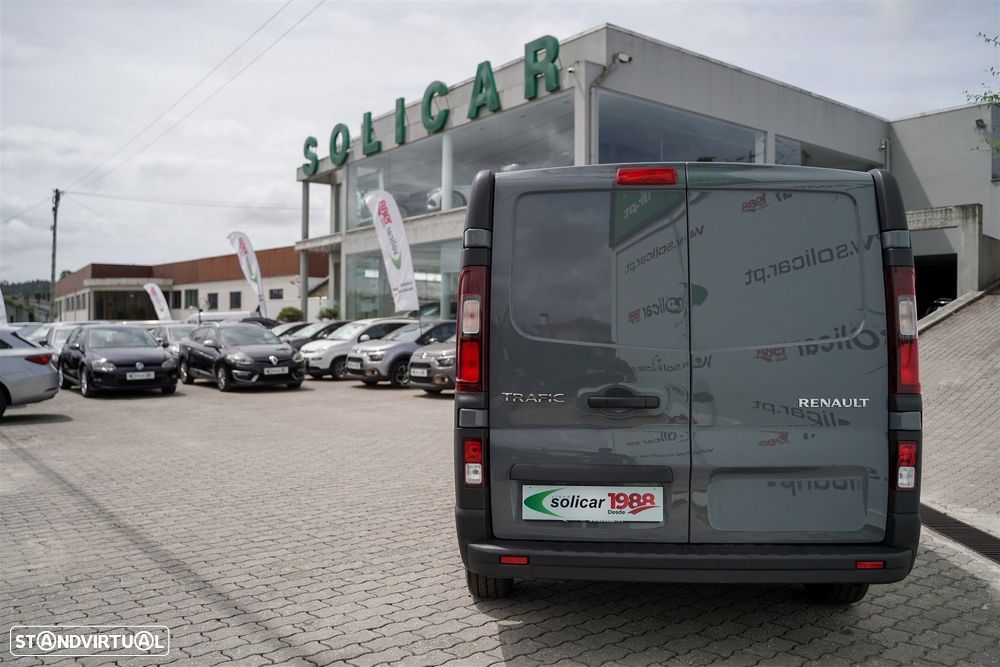 Renault Trafic 2.0 Blue dCi L1H1 - 6