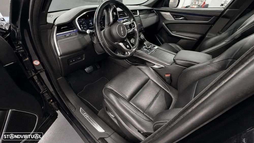 Jaguar F-Pace 2.0 P400e AWD R-Dynamic Black - 27