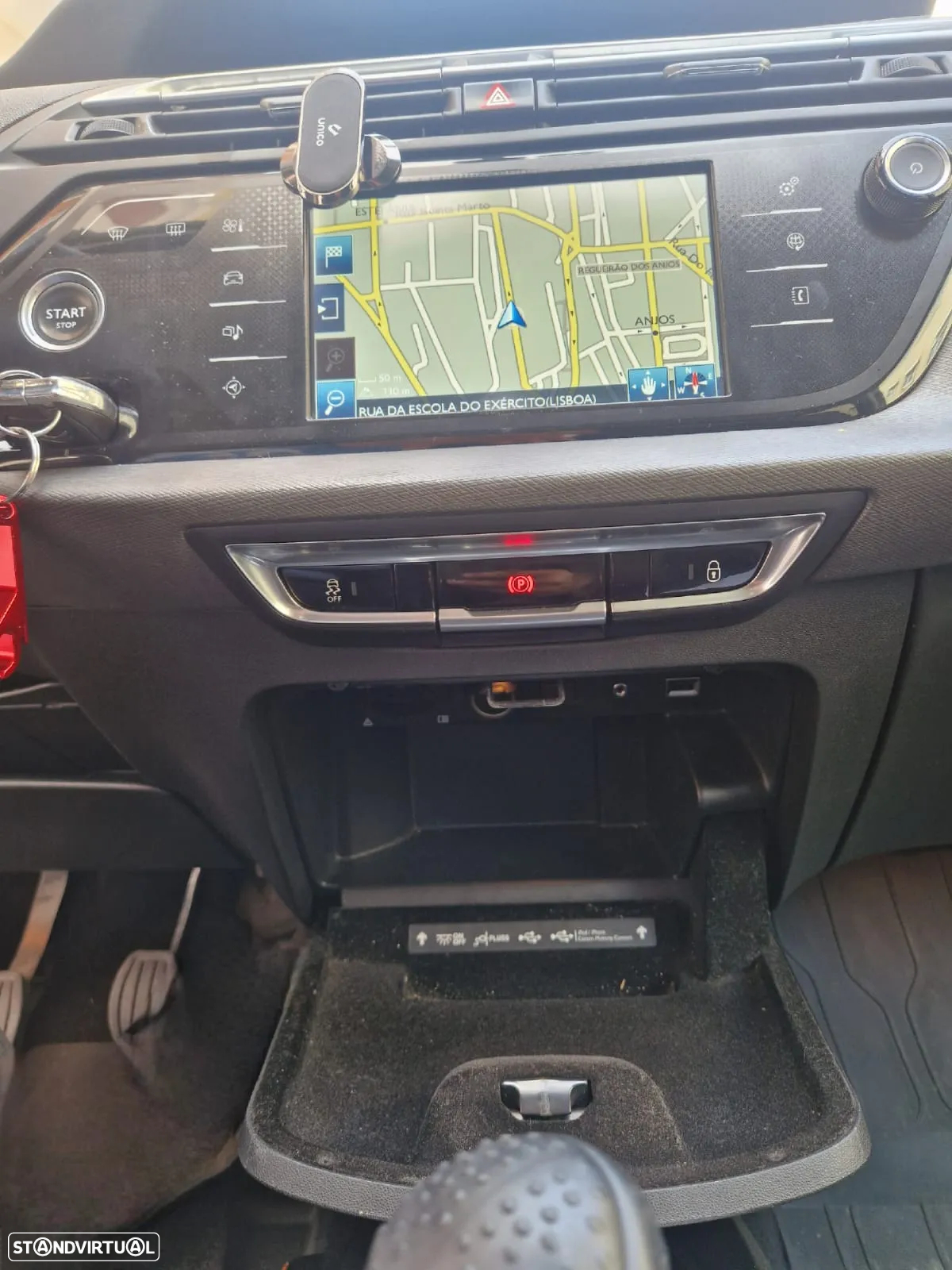 Citroën C4 Spacetourer BlueHDi 120 Stop&Start SELECTION - 8