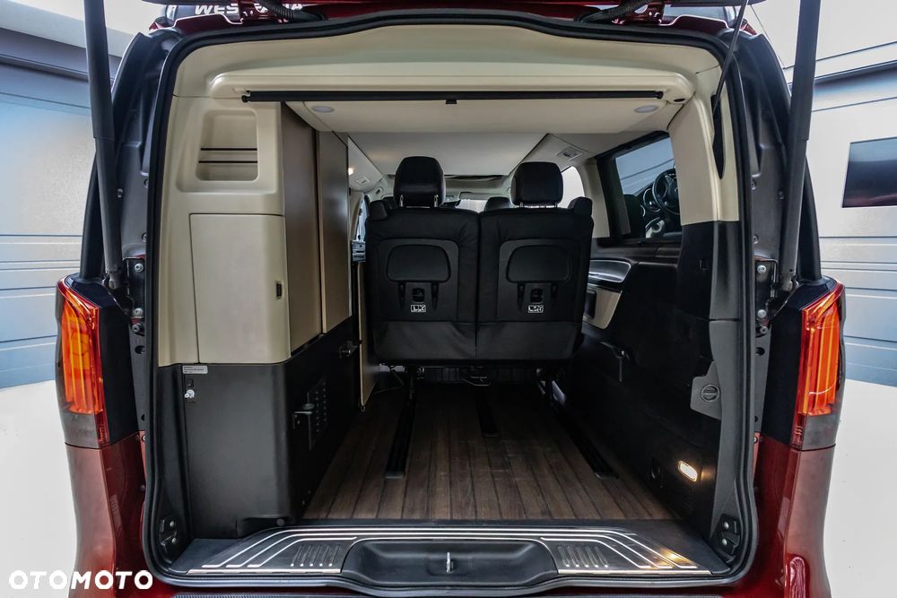 Mercedes-Benz V 300 4Matic Marco Polo - 28