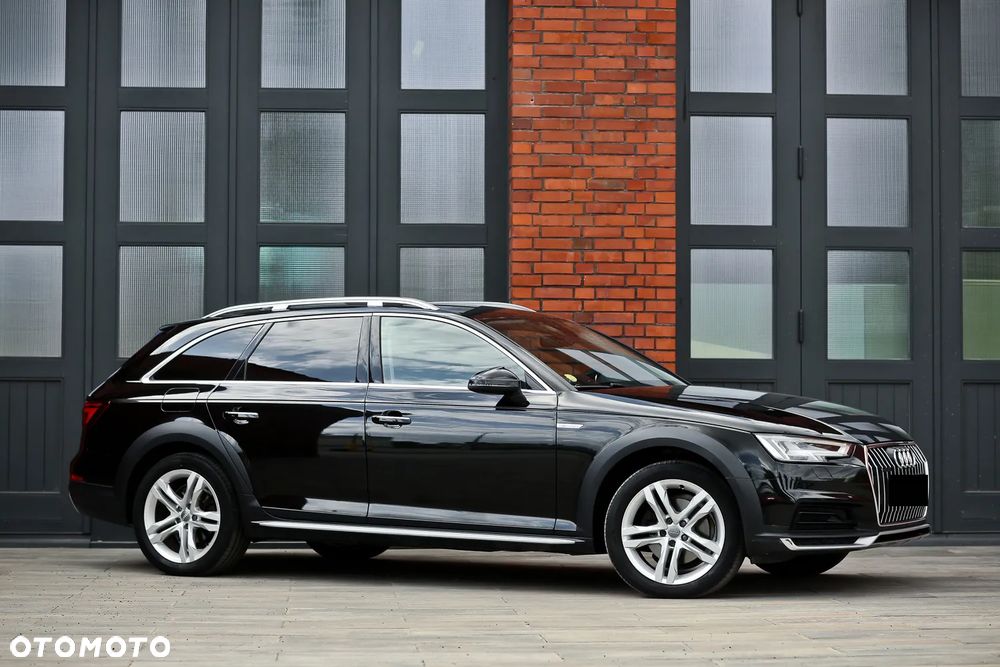 Audi A4 Allroad 2.0 TDI clean diesel Quattro S tronic - 3