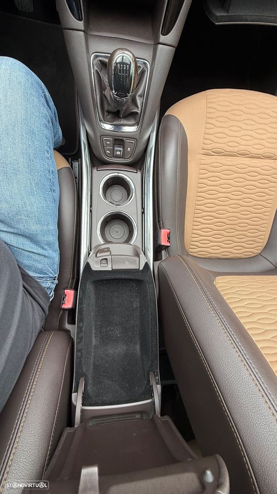 Opel Zafira 1.6 CDTi Executive - 36