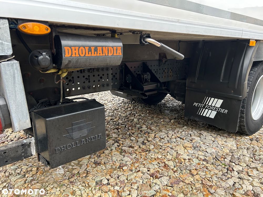 Mercedes-Benz Antos 1824 CARRIER SUPRA 1150 DRZWI + winda i drzwi boczne / 7.7m / z Holandii / KLIMA LEKKI / Axor man Tgm T1000-R THERMO King - 7