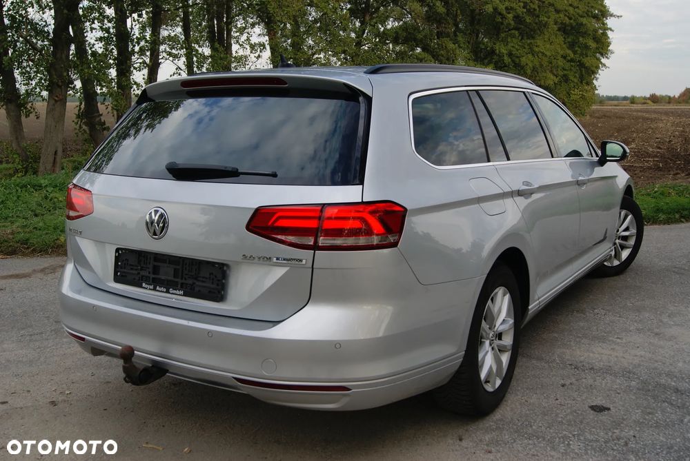 Volkswagen Passat 2.0 TDI SCR DSG Highline - 8
