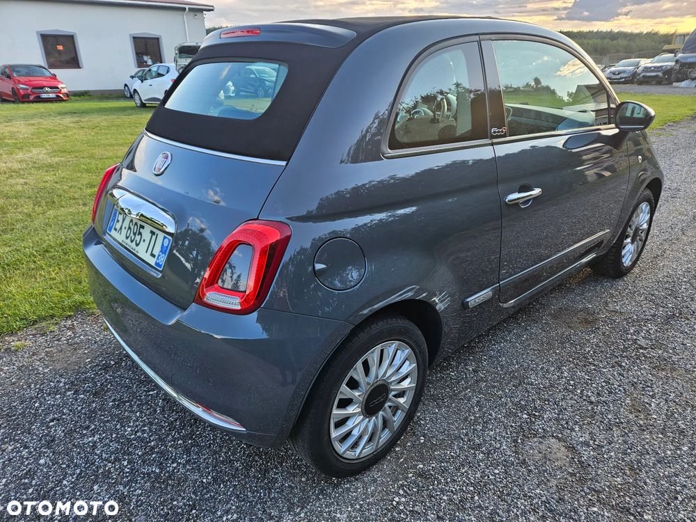 Fiat 500 1.2 Collezione - 4